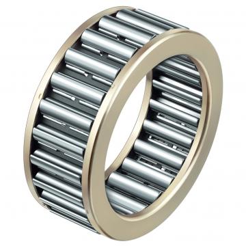 25 mm x 47 mm x 28 mm  RKS.21 0411 Light Series Four-point Contact Ball Slewing Bearing With External Gear