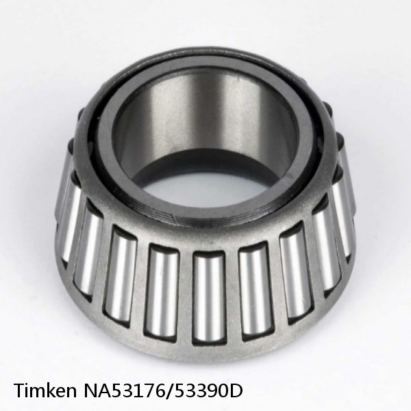 NA53176/53390D Timken Tapered Roller Bearing