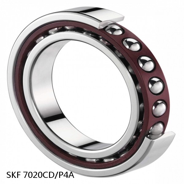 7020CD/P4A SKF Super Precision,Super Precision Bearings,Super Precision Angular Contact,7000 Series,15 Degree Contact Angle