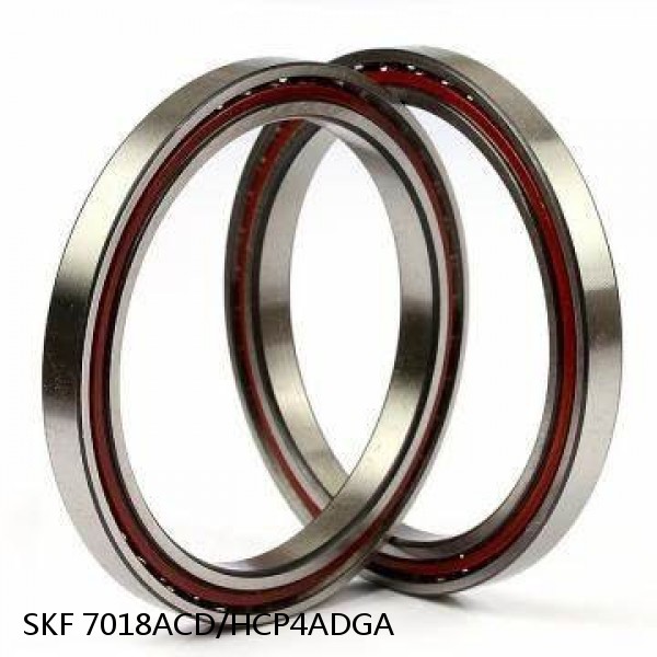 7018ACD/HCP4ADGA SKF Super Precision,Super Precision Bearings,Super Precision Angular Contact,7000 Series,25 Degree Contact Angle #1 small image