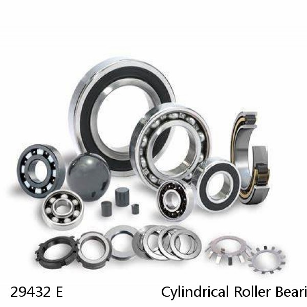 29432 E                        Cylindrical Roller Bearings #1 small image