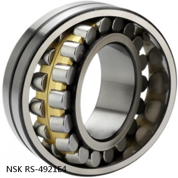 RS-4921E4 NSK CYLINDRICAL ROLLER BEARING