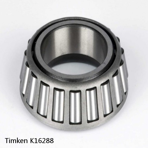 K16288 Timken Tapered Roller Bearing #1 small image