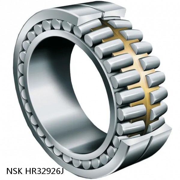 HR32926J NSK CYLINDRICAL ROLLER BEARING #1 small image