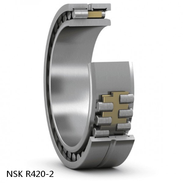 R420-2 NSK CYLINDRICAL ROLLER BEARING #1 small image