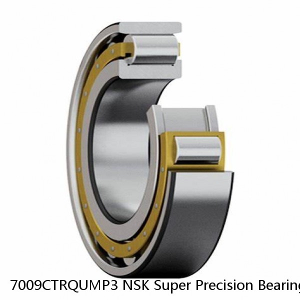 7009CTRQUMP3 NSK Super Precision Bearings #1 small image