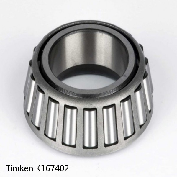 K167402 Timken Tapered Roller Bearing #1 small image