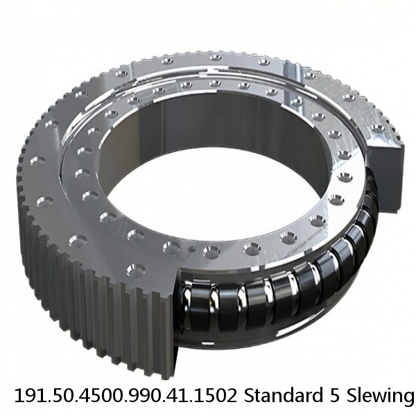 191.50.4500.990.41.1502 Standard 5 Slewing Ring Bearings