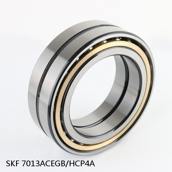 7013ACEGB/HCP4A SKF Super Precision,Super Precision Bearings,Super Precision Angular Contact,7000 Series,25 Degree Contact Angle #1 small image