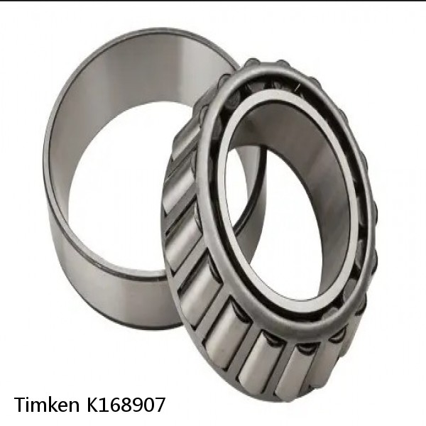 K168907 Timken Tapered Roller Bearing #1 small image