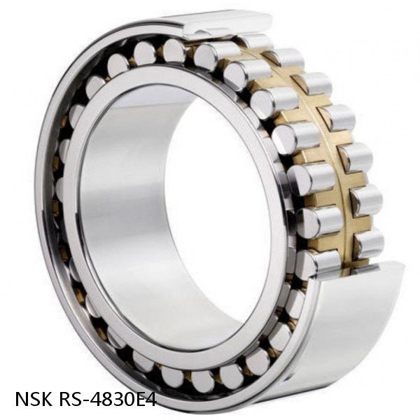 RS-4830E4 NSK CYLINDRICAL ROLLER BEARING #1 small image