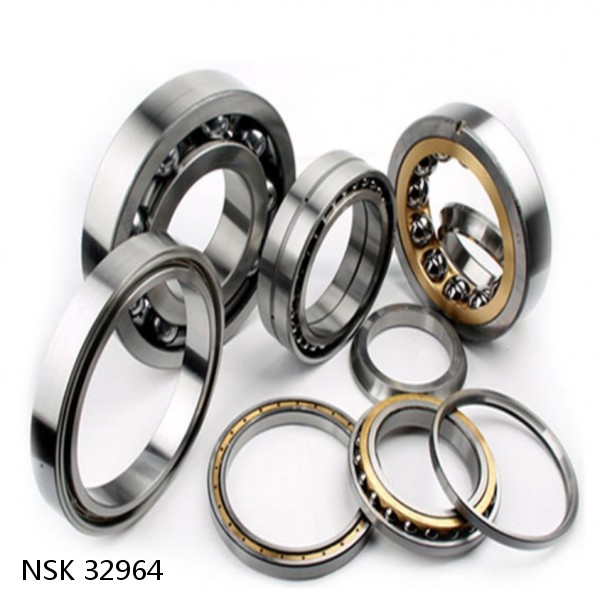 32964 NSK CYLINDRICAL ROLLER BEARING #1 small image