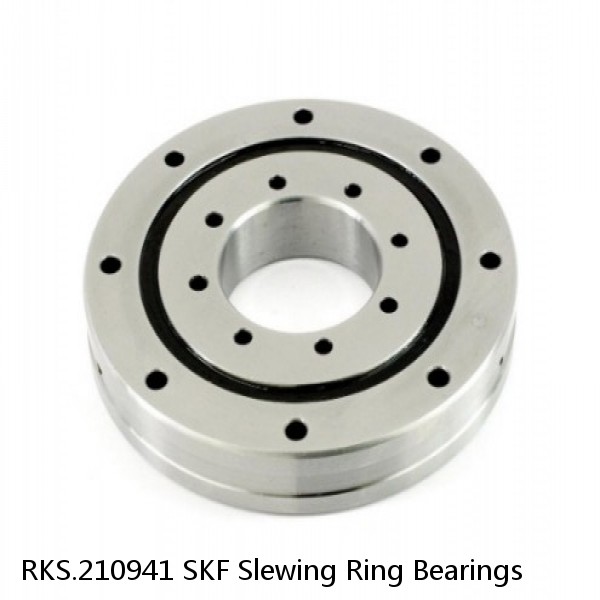 RKS.210941 SKF Slewing Ring Bearings #1 image