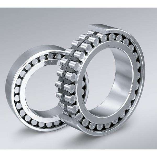 0 Inch | 0 Millimeter x 4.938 Inch | 125.425 Millimeter x 0.781 Inch | 19.837 Millimeter  CRBF 8022 A UU C1 P5 Crossed Roller Slewing Bearing 80x165x22mm With Mounting Hole #1 image