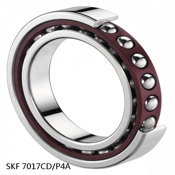 7017CD/P4A SKF Super Precision,Super Precision Bearings,Super Precision Angular Contact,7000 Series,15 Degree Contact Angle #1 image
