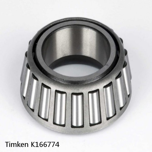 K166774 Timken Tapered Roller Bearing #1 image