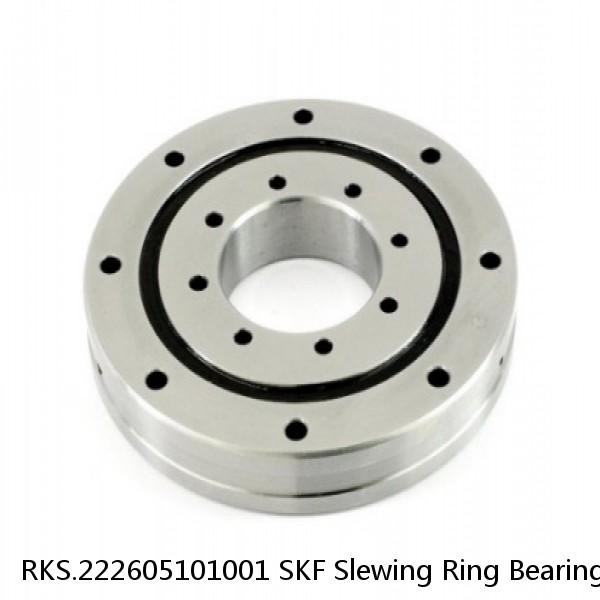 RKS.222605101001 SKF Slewing Ring Bearings #1 image