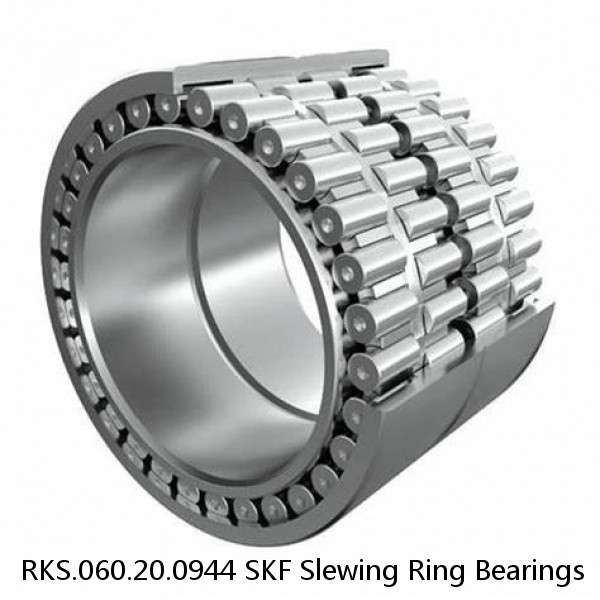 RKS.060.20.0944 SKF Slewing Ring Bearings #1 image