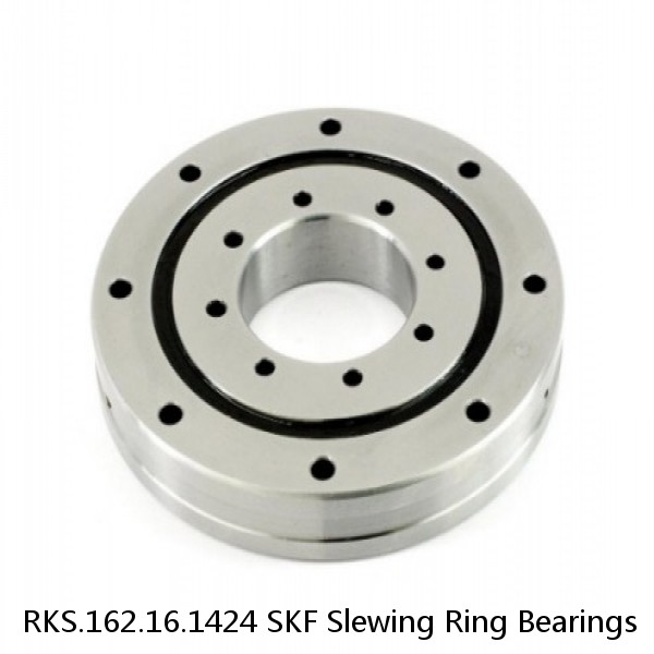 RKS.162.16.1424 SKF Slewing Ring Bearings #1 image