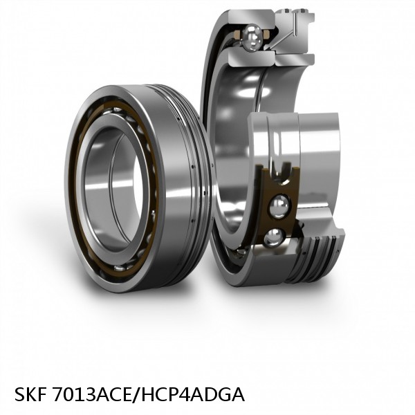 7013ACE/HCP4ADGA SKF Super Precision,Super Precision Bearings,Super Precision Angular Contact,7000 Series,25 Degree Contact Angle #1 image