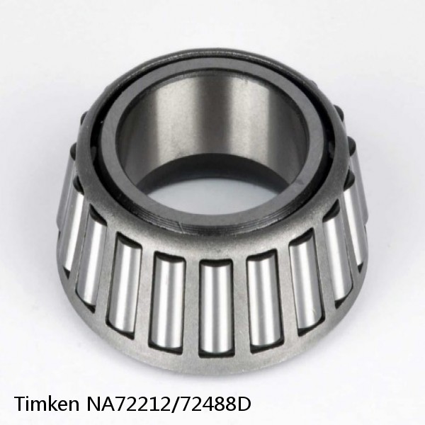 NA72212/72488D Timken Tapered Roller Bearing #1 image