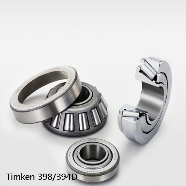 398/394D Timken Tapered Roller Bearing #1 image