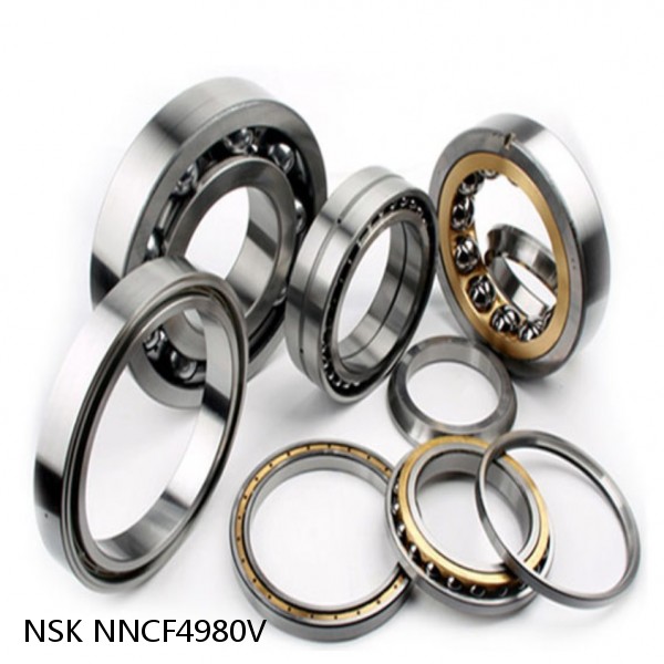 NNCF4980V NSK CYLINDRICAL ROLLER BEARING #1 image