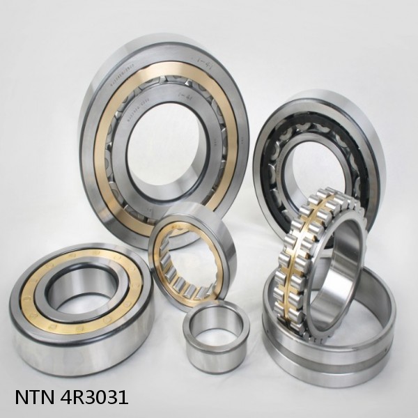 4R3031 NTN Cylindrical Roller Bearing #1 image